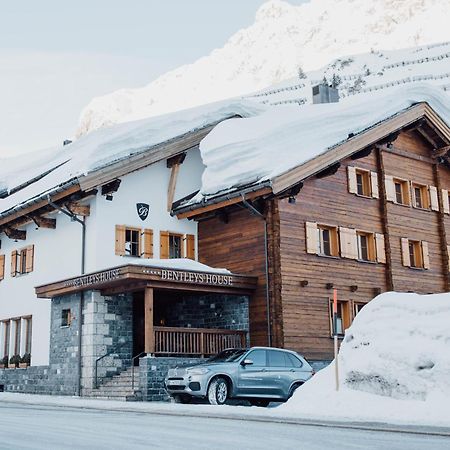 Bentleys House Mountain Residence Zürs Zewnętrze zdjęcie