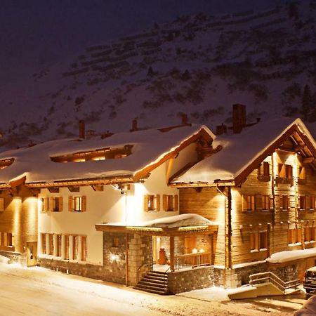 Bentleys House Mountain Residence Zürs Zewnętrze zdjęcie