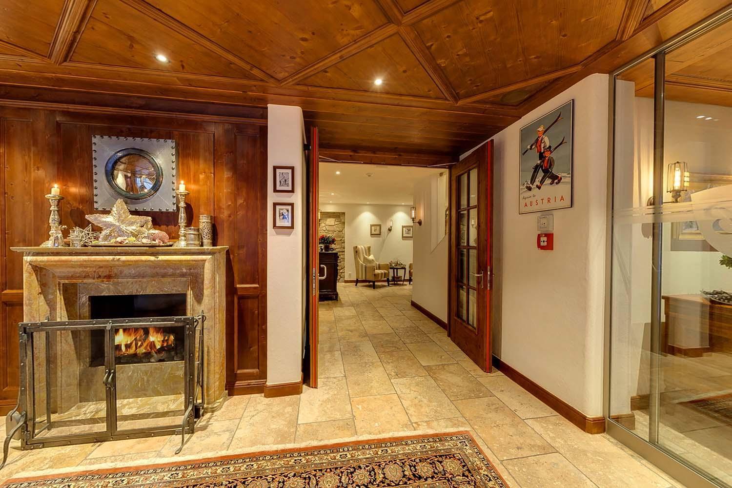 Bentleys House Mountain Residence Zürs Zewnętrze zdjęcie