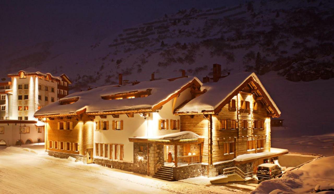 Bentleys House Mountain Residence Zürs Zewnętrze zdjęcie