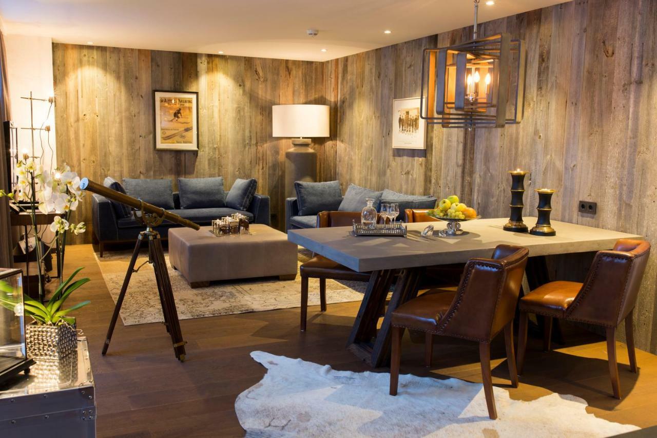 Bentleys House Mountain Residence Zürs Zewnętrze zdjęcie