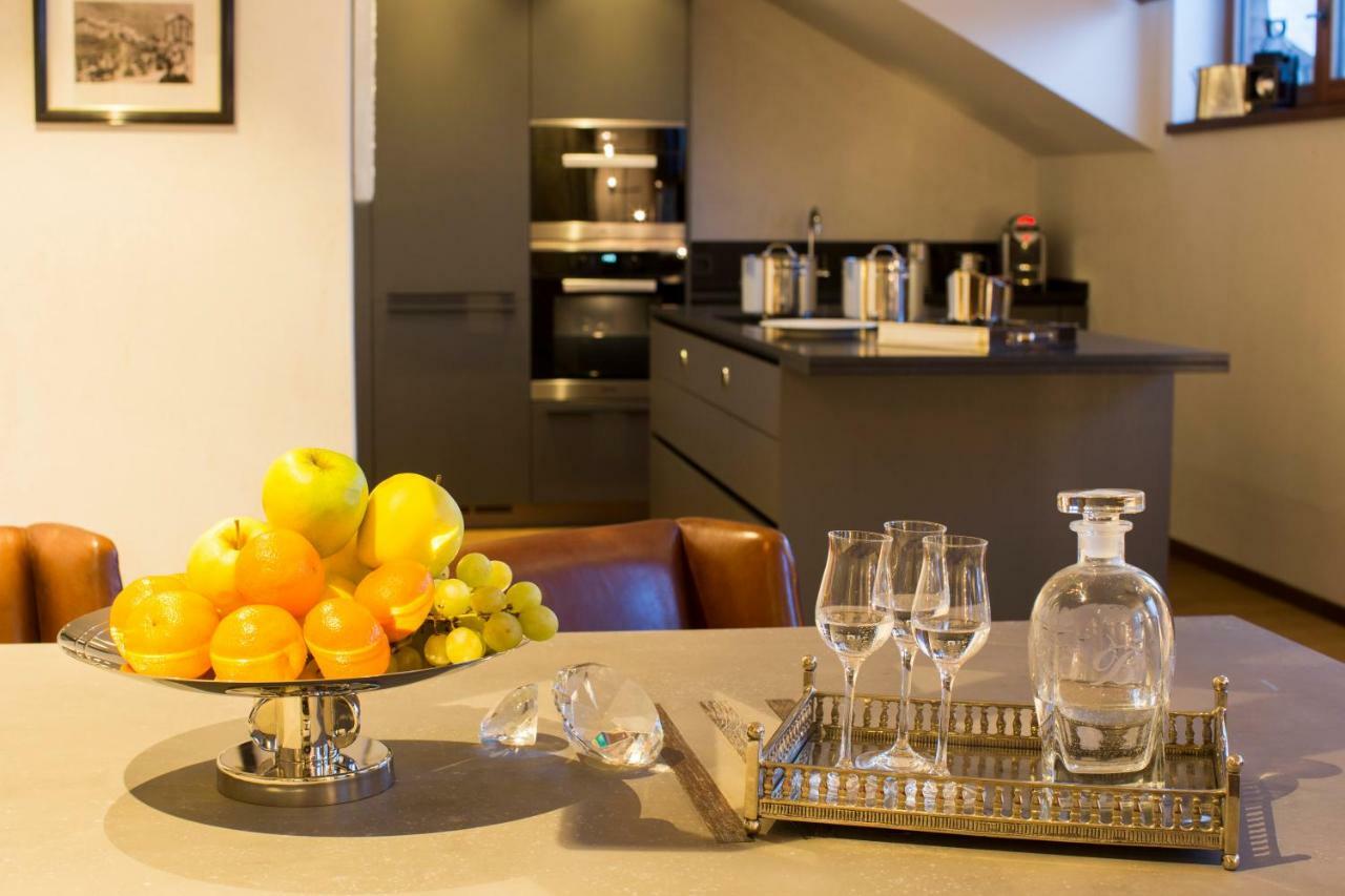Bentleys House Mountain Residence Zürs Zewnętrze zdjęcie