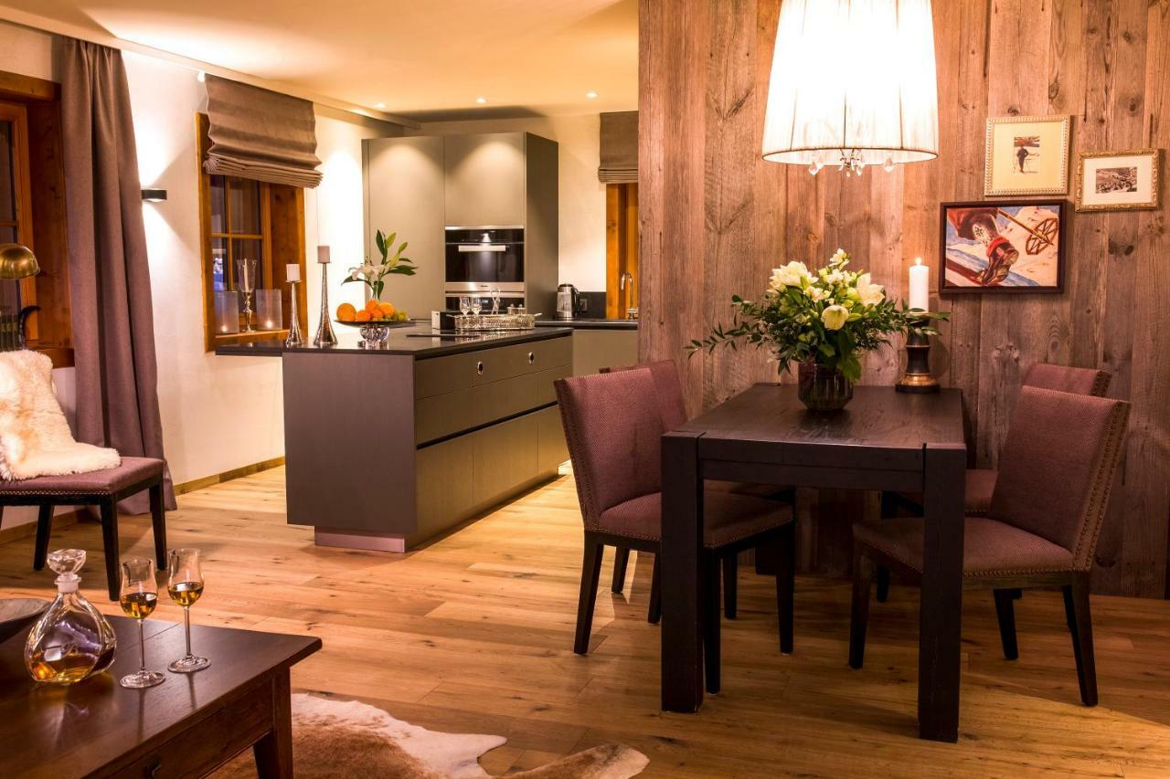 Bentleys House Mountain Residence Zürs Zewnętrze zdjęcie